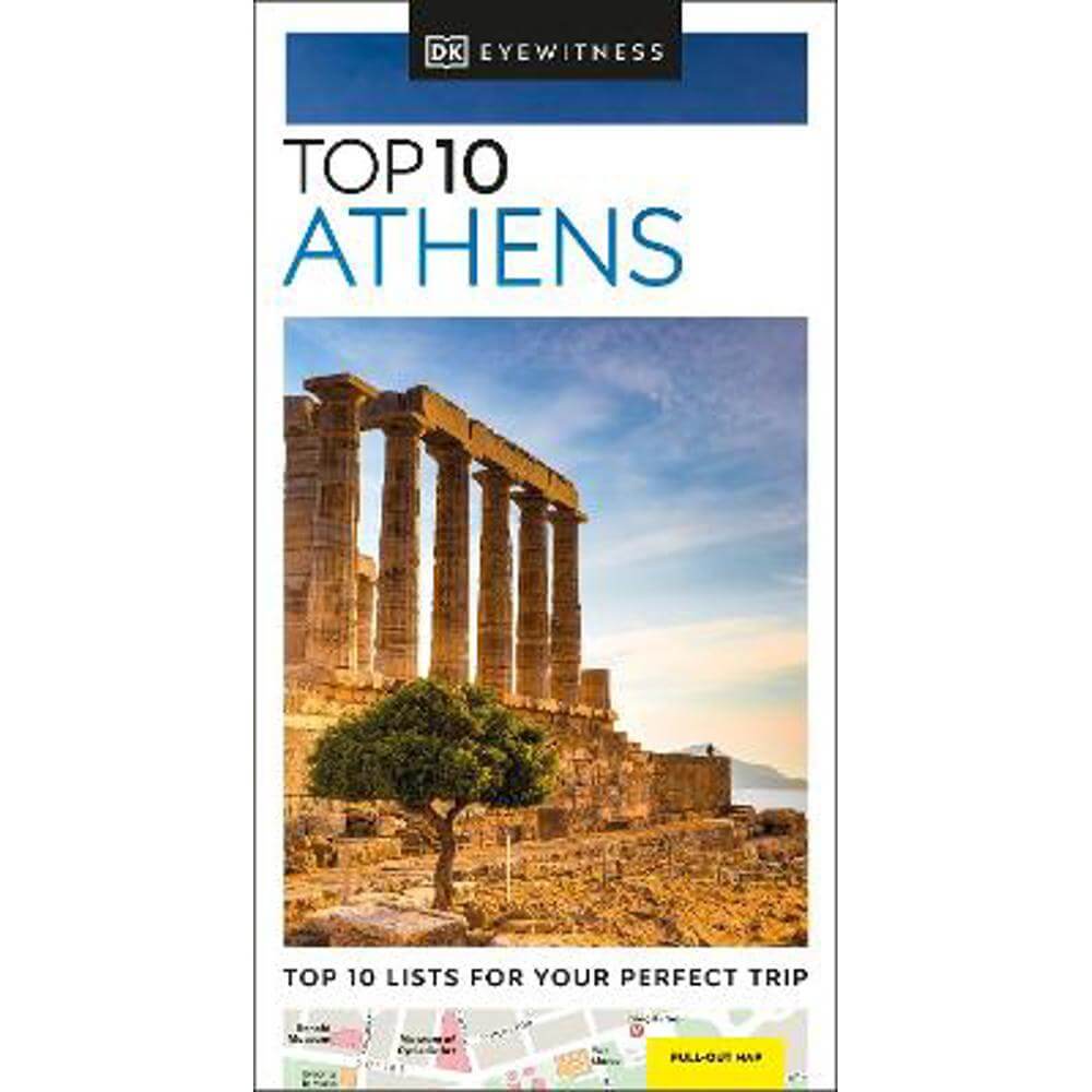 DK Eyewitness Top 10 Athens (Paperback)